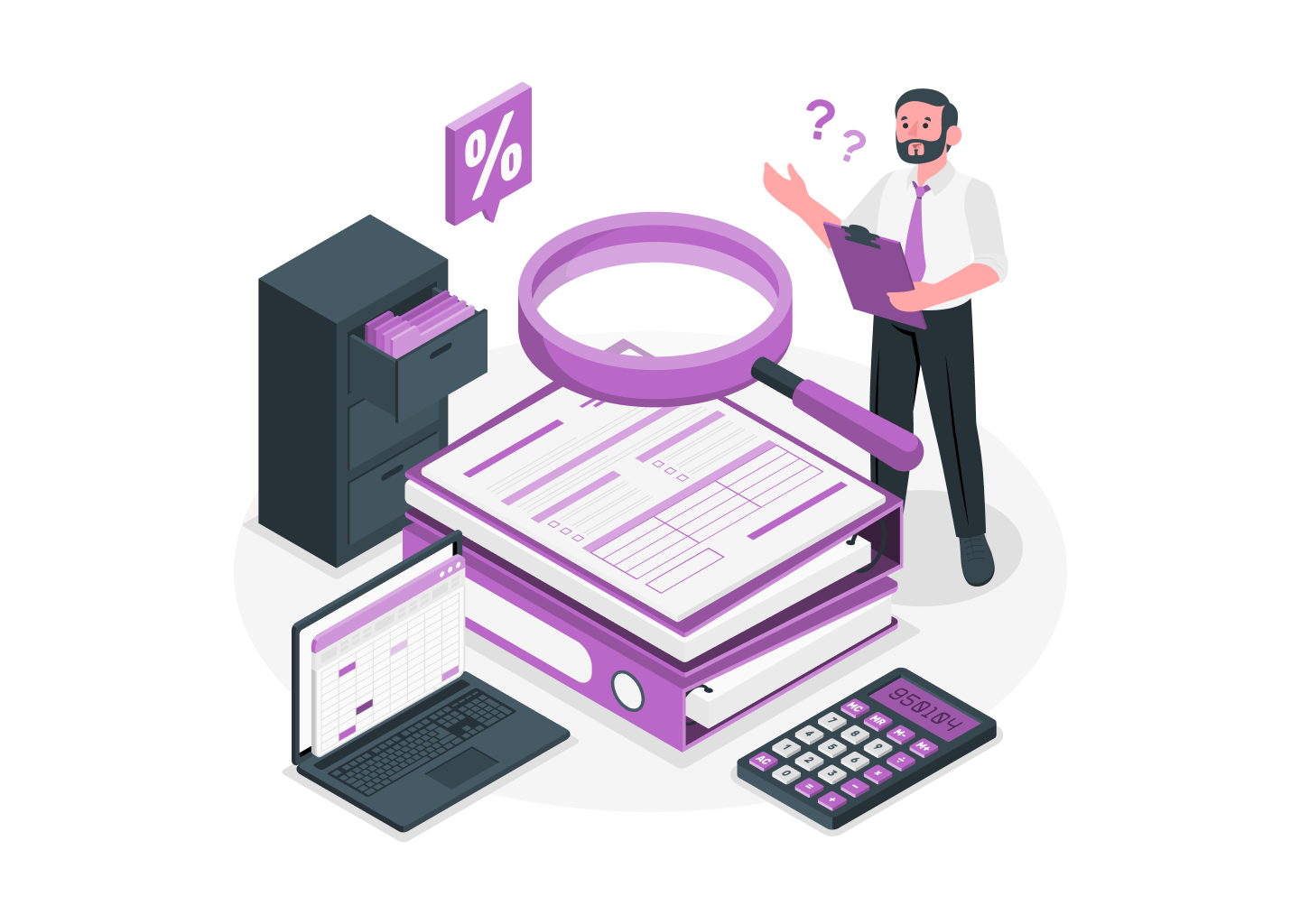 Audit et conseil informatique