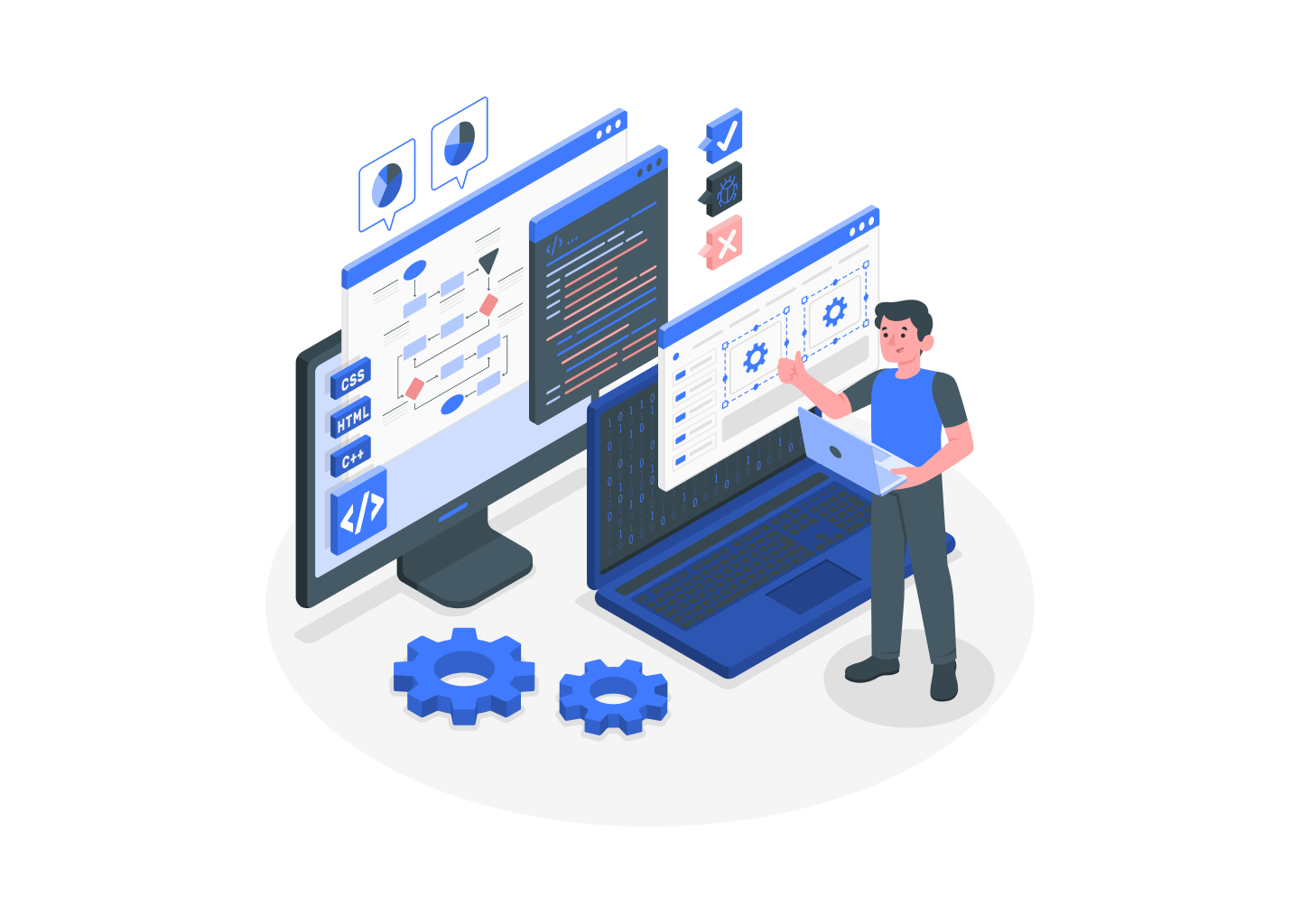 Conception et réalisation des logiciels