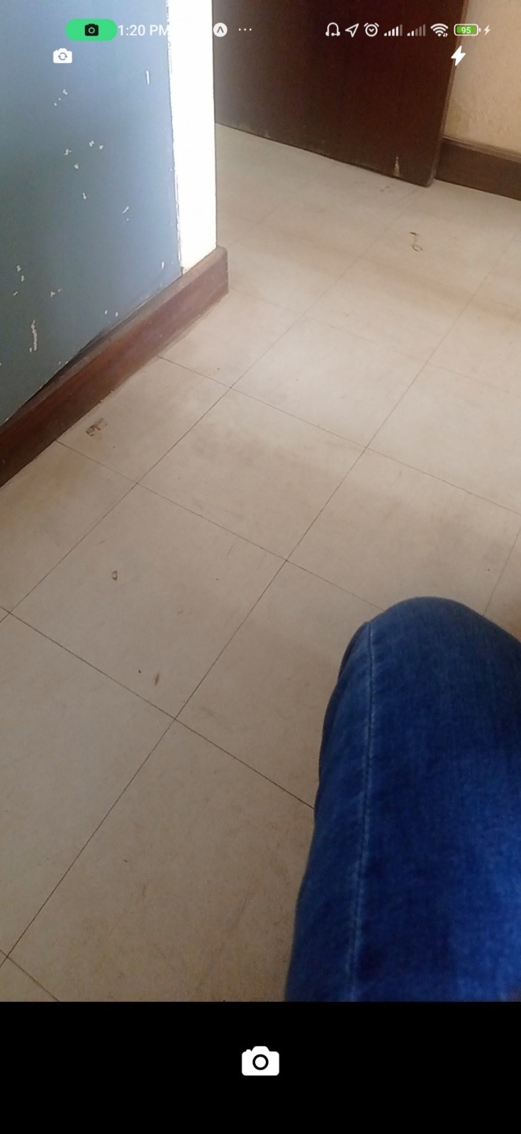 Take pictures of the problem