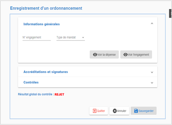 Ordonnancement